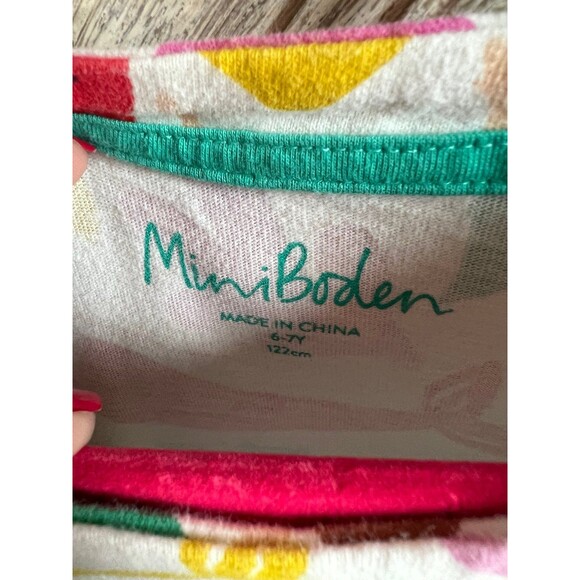 Mini Biden Mermaid Dress 6-7 - Picture 2 of 3